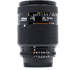 Used Nikon AF Nikkor 35-70mm f/2.8D