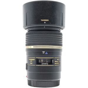 Used Tamron SP AF 90mm f/2.8 Di Macro - Sony A Fit