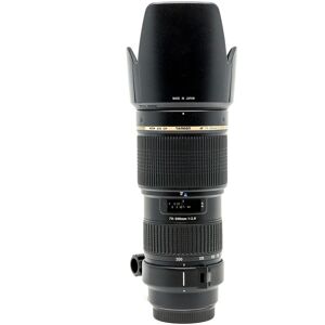 Used Tamron SP AF 70-200mm f/2.8 Di LD (IF) Macro - Sony A Fit