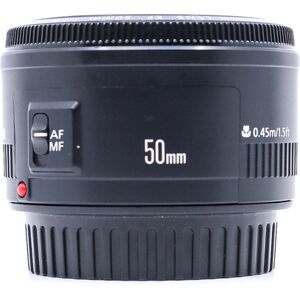 Used Canon EF 50mm f/1.8 II