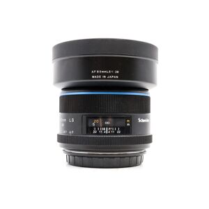 Used Phase One Schneider 80mm f/2.8 LS [Blue Ring]