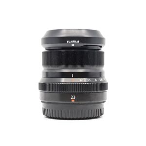 Used Fujifilm XF 23mm f/2 R WR