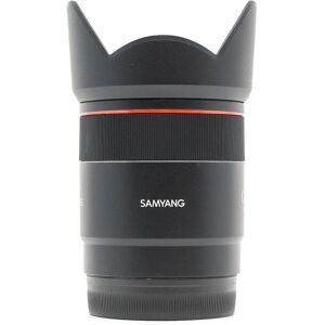 Used Samyang AF 24mm f/1.8 - Sony FE Fit