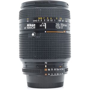 Used Nikon AF Nikkor 35-70mm f/2.8D