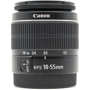 Used Canon EF-S 18-55mm f/3.5-5.6 III