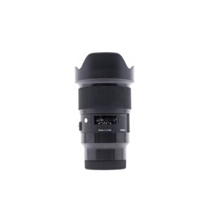 Used Sigma 20mm f/1.4 DG HSM ART - L Fit