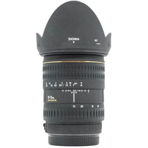 Used Sigma 28-70mm f/2.8 EX - Canon EF Fit