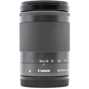 Used Canon EF-M 18-150mm f/3.5-6.3 IS STM