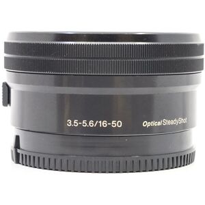 Used Sony E PZ 16-50mm f/3.5-5.6 OSS