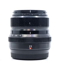 Used Fujifilm XF 23mm f/2 R WR