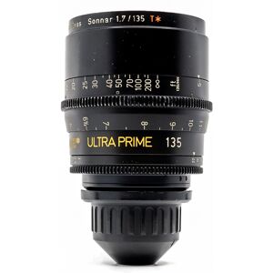 Used ARRI 135mm Ultra Prime T1.9 F - PL fit