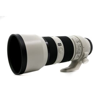 Used Sony FE 70-200mm f/4 G OSS