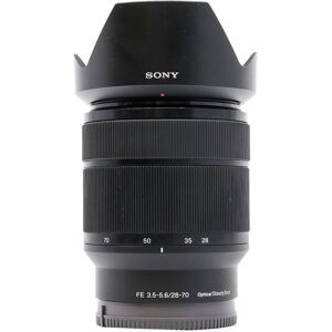 Used Sony FE 28-70mm f/3.5-5.6 OSS