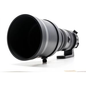 Used Sigma 150-600mm f/5-6.3 DG OS HSM SPORT - Nikon Fit