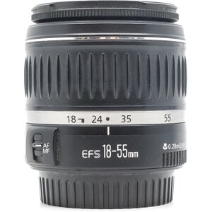 Used Canon EF-S 18-55mm f/3.5-5.6 II