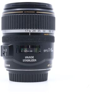 Used Canon EF-S 17-85mm f/4-5.6 IS USM