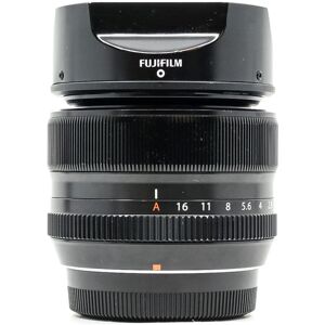 Used Fujifilm XF 35mm f/1.4 R