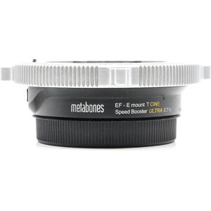 Used Metabones CINE Speed Booster Ultra 0.71x - Canon EF to Sony E Mount T