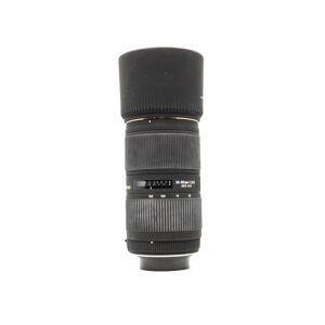 Used Sigma 50-150mm f/2.8 EX APO DC HSM II - Sigma SA Fit