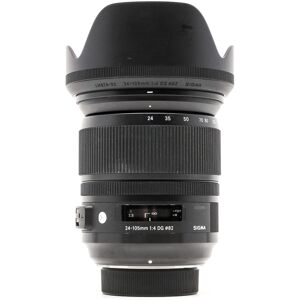 Used Sigma 24-105mm f/4 DG OS HSM ART - Nikon Fit