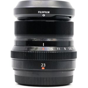 Used Fujifilm XF 23mm f/2 R WR