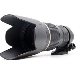 Used Tamron SP 70-200mm f/2.8 Di VC USD - Nikon Fit