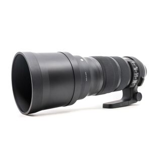 Used Sigma 120-300mm f/2.8 DG OS HSM SPORT - Canon EF Fit