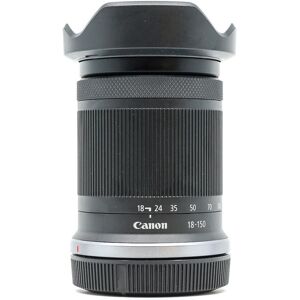 Used Canon RF-S 18-150mm f/3.5-6.3 IS STM