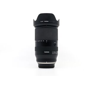 Used Tamron 18-300mm f/3.5-6.3 Di III-A VC VXD - Fujifilm X Fit