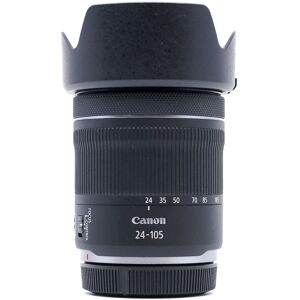 Used Canon RF 24-105mm f/4-7.1 IS STM