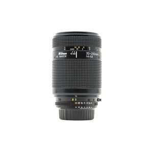 Used Nikon AF Nikkor 70-210mm f/4-5.6