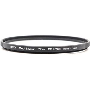 Used Hoya 77mm Super Pro1 Digital MC UV [0] Filter