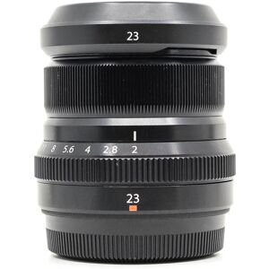 Used Fujifilm XF 23mm f/2 R WR