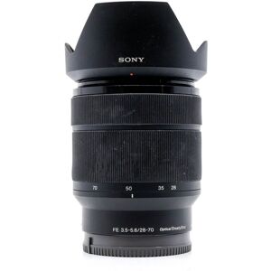 Used Sony FE 28-70mm f/3.5-5.6 OSS