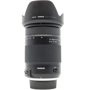 Used Tamron 18-400mm f/3.5-6.3 Di II VC HLD - Nikon Fit