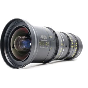 Used ARRI Alura 15.5-45mm T2.8 - PL Fit