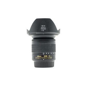 Used Nikon AF-P DX Nikkor 10-20mm f/4.5-5.6G VR