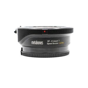 Used Metabones Canon EF To Sony E T Speed Booster ULTRA 0.71x