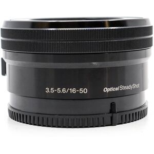 Used Sony E PZ 16-50mm f/3.5-5.6 OSS