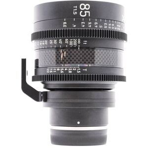 Used Samyang XEEN CF 85mm T1.5 Cine - Sony FE Fit