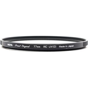 Used Hoya 77mm Super Pro1 Digital MC UV [0] Filter