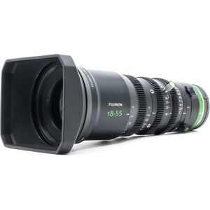 Used Fujinon MK18-55mm T2.9 - Sony FE Fit