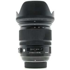 Used Sigma 24-105mm f/4 DG OS HSM ART - Nikon Fit