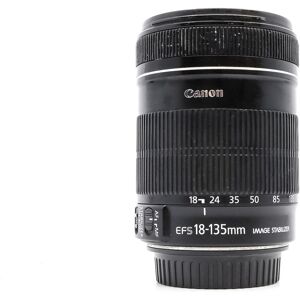 Used Canon EF-S 18-135mm f/3.5-5.6 IS