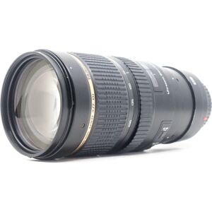 Used Tamron SP 70-200mm f/2.8 Di VC USD - Canon EF Fit