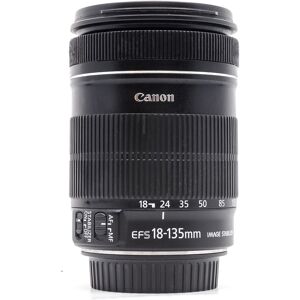 Used Canon EF-S 18-135mm f/3.5-5.6 IS