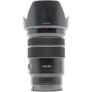 Used Sony E PZ 18-105mm f/4 G OSS