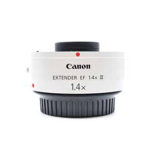 Used Canon EF 1.4x III Extender