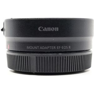 Used Canon Mount Adapter EF-EOS R