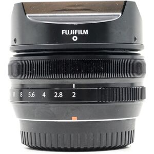 Used Fujifilm XF 18mm f/2 R